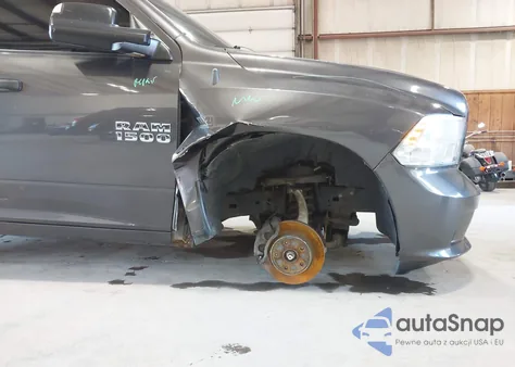 2014 Ram 1500 Express z USA, uszkodzony, nr VIN 1C6RR7FTXES469073